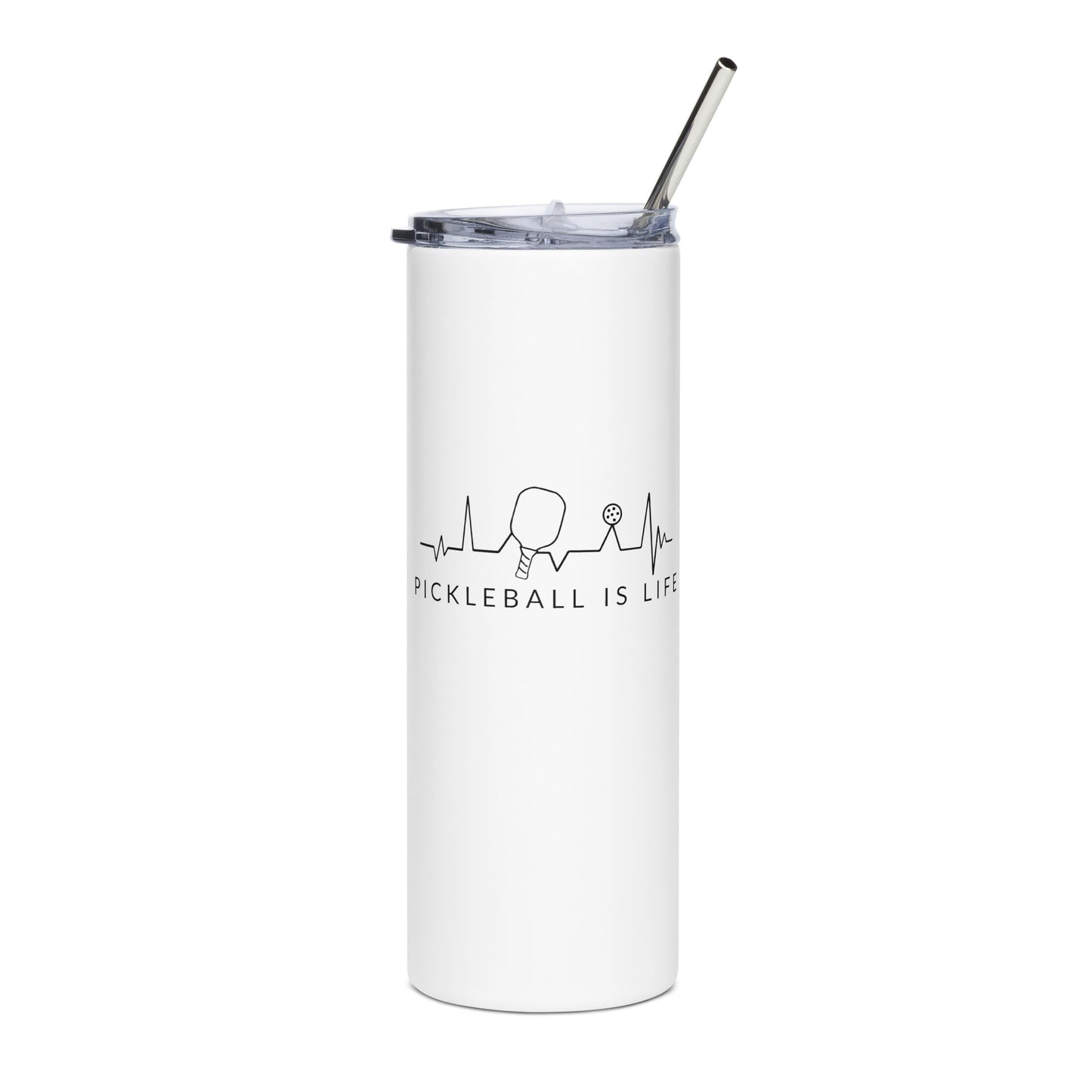 Stainless steel tumbler